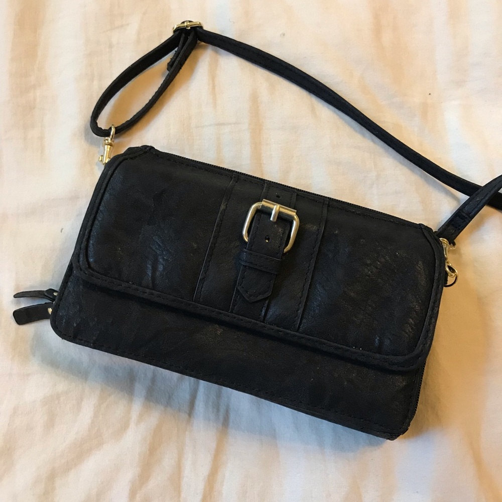 Cross body bag